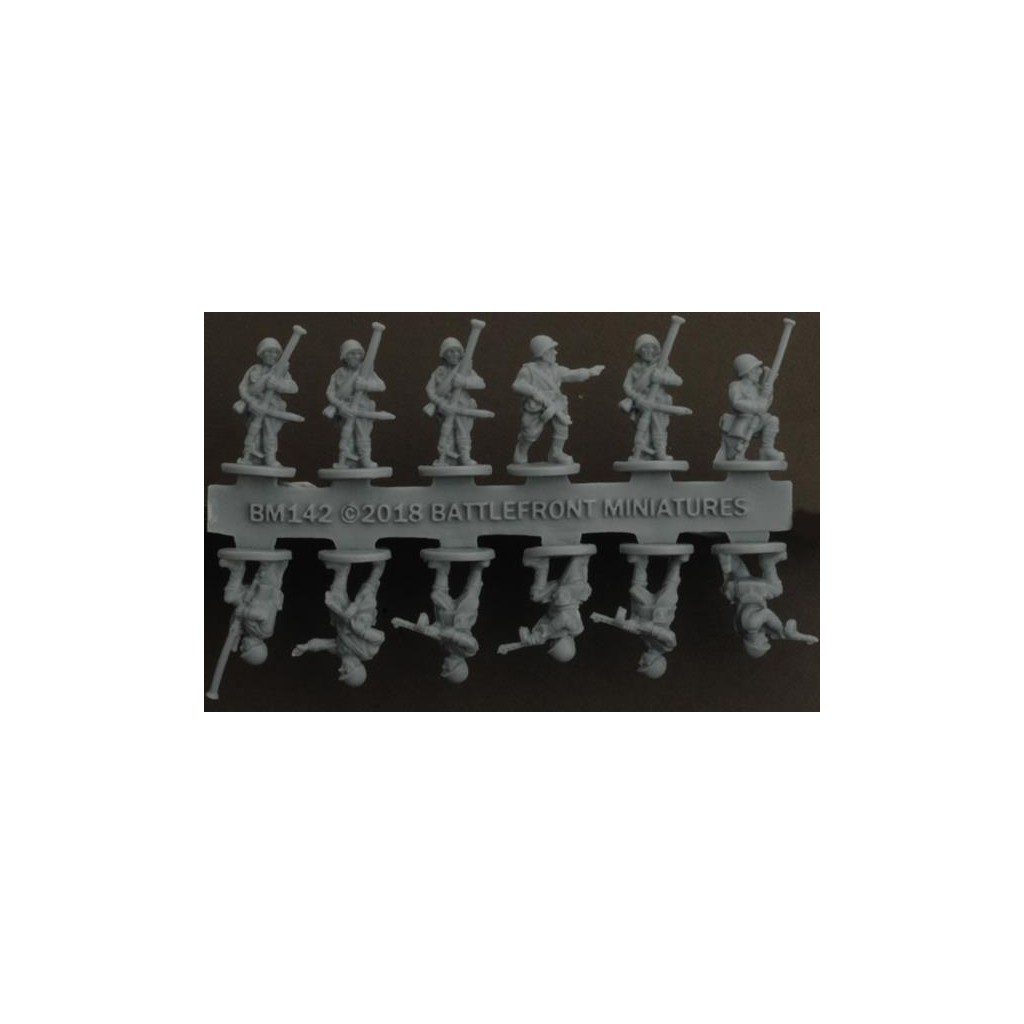 Flames of War - PTRD AT Rifle Company