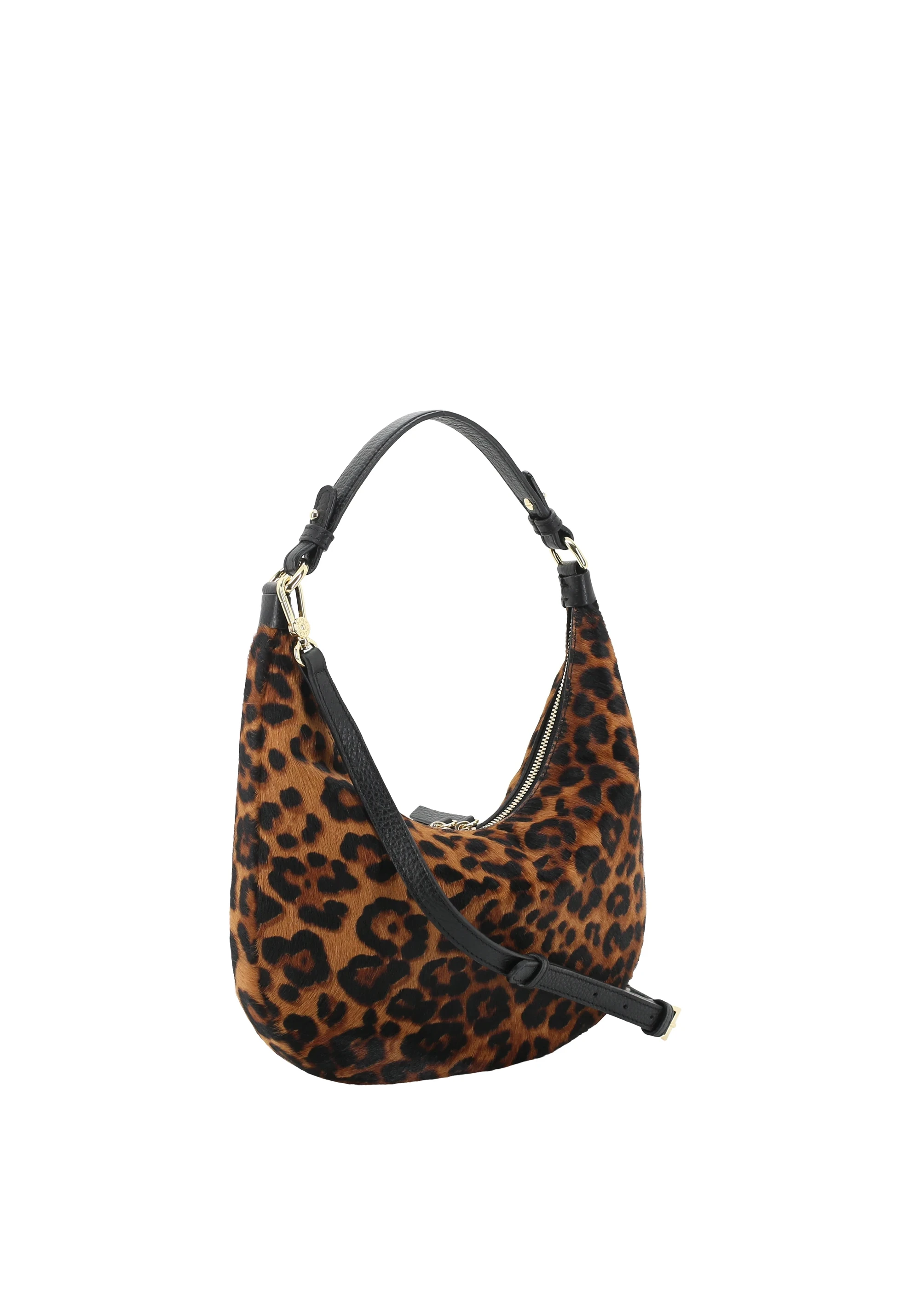 Hobo NANA mini Leather Animal Printed Standard