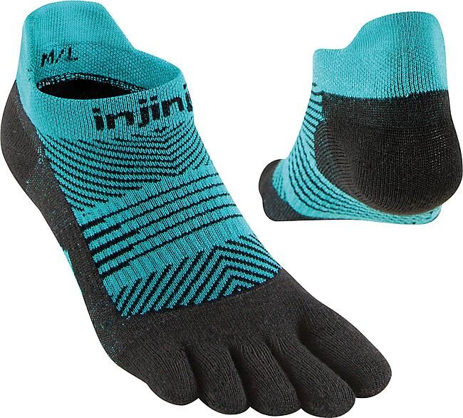 INJINJI - CHAUSSETTE DE TRAIL RUNNING WOMEN'S LIGHTWEIGHT NO