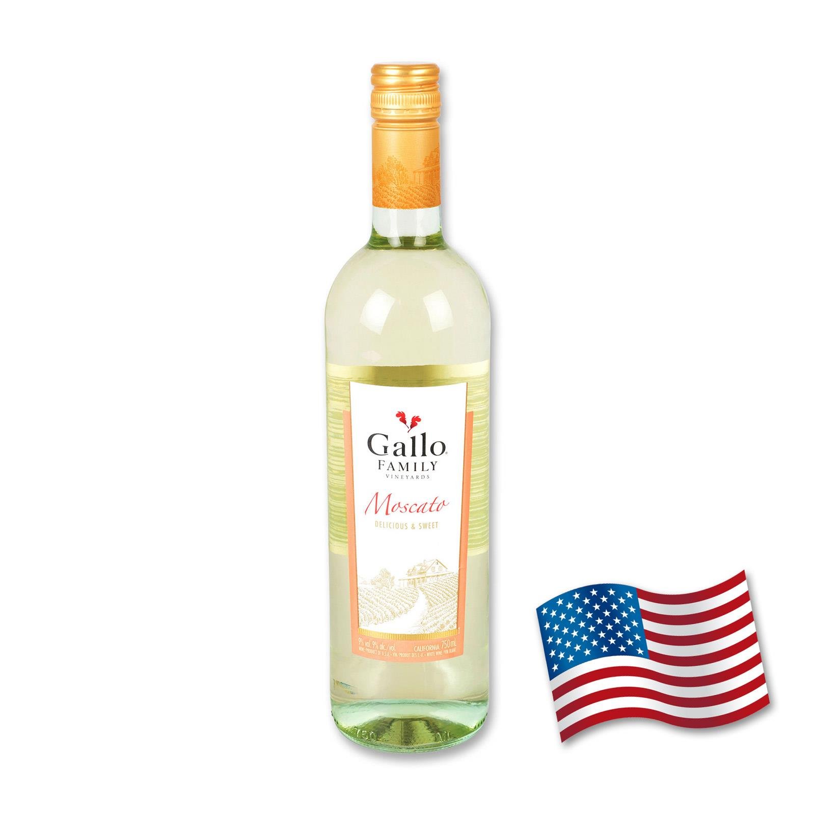 Gallo Moscato
