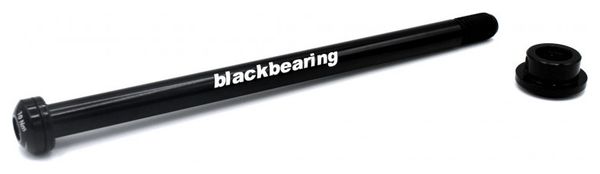 Axe Arrière Black Bearing 12 mm - 179 - M12x1.5 - 19 mm