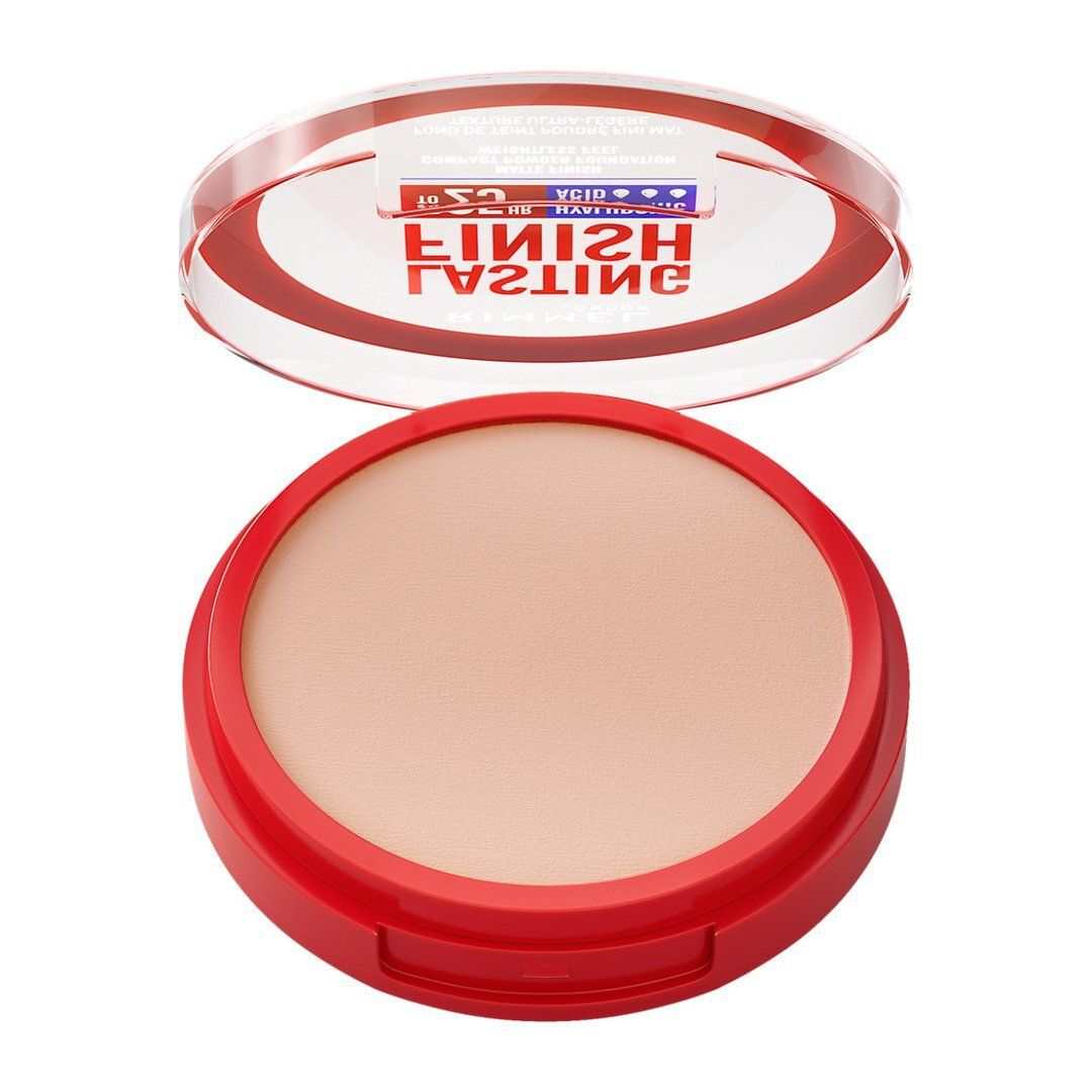 RIMMEL  Lasting Finish Compact Foundation