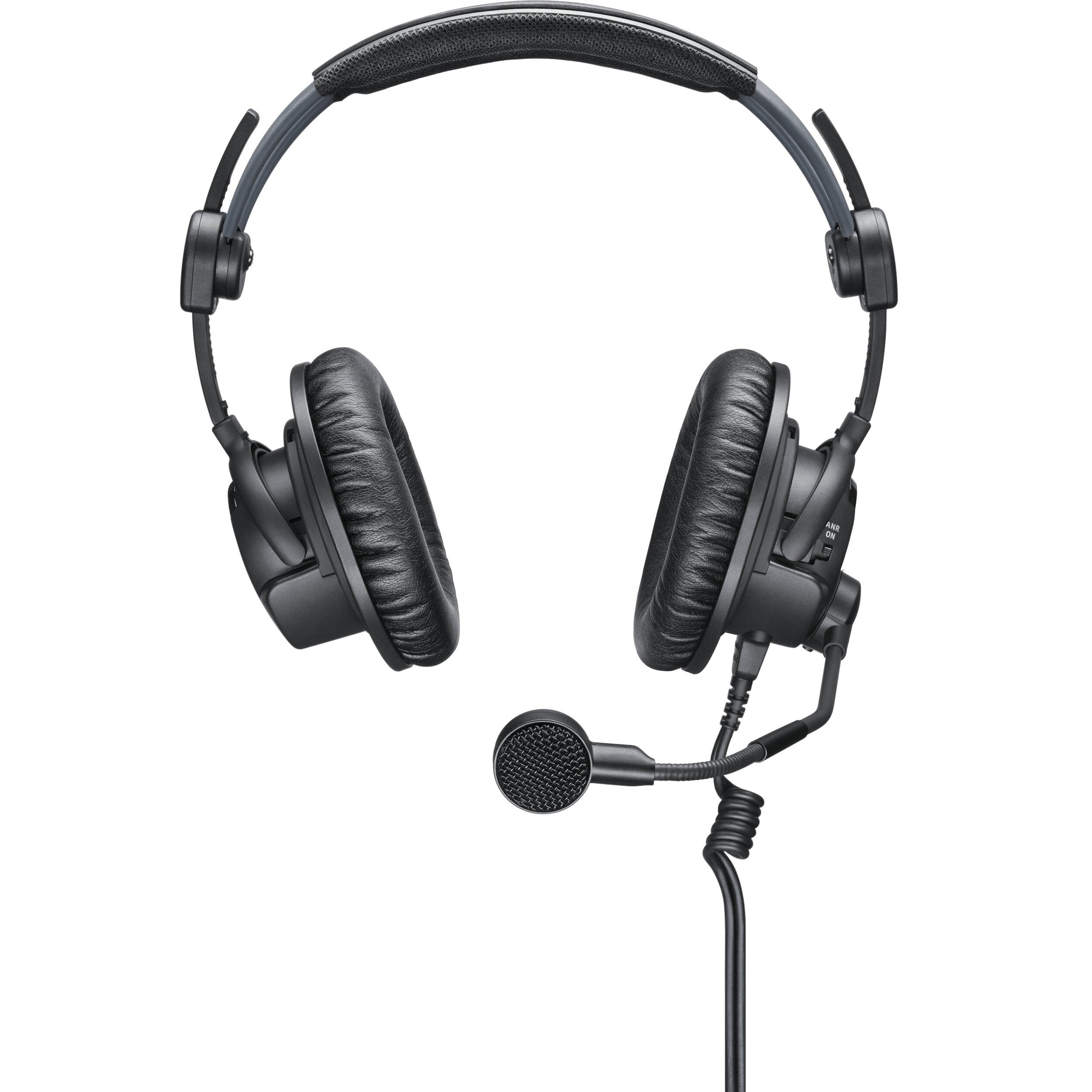 Sennheiser HMDC 27 broadcast headset zonder kabel