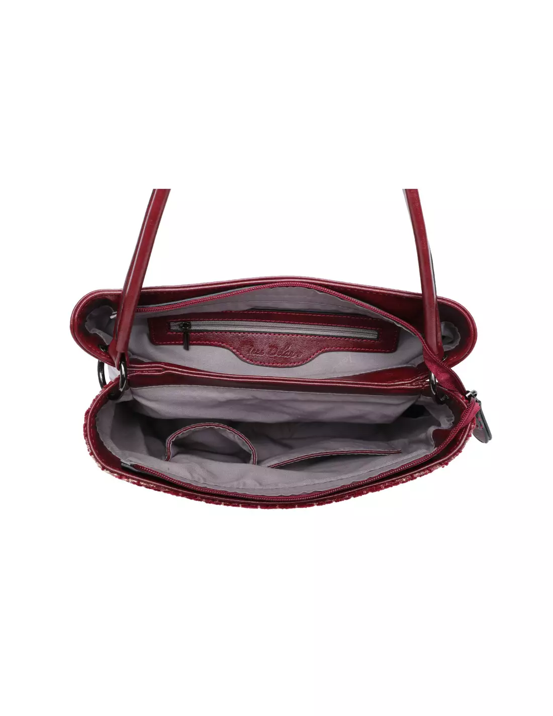 INES DELAURE 1683266 - Sacs & maroquinerie Marsala