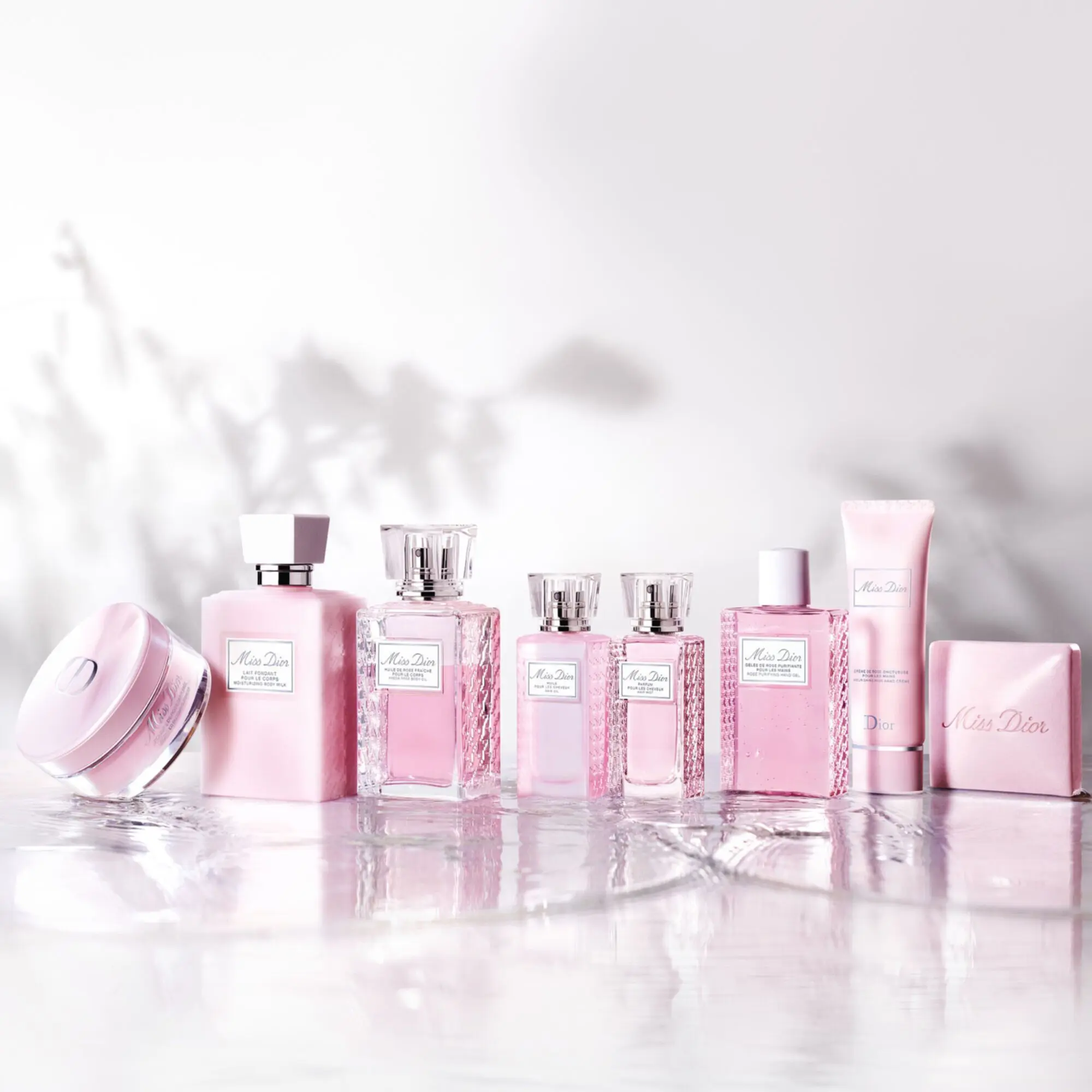Dior - Miss Dior Déodorant Parfumé- Miss Dior