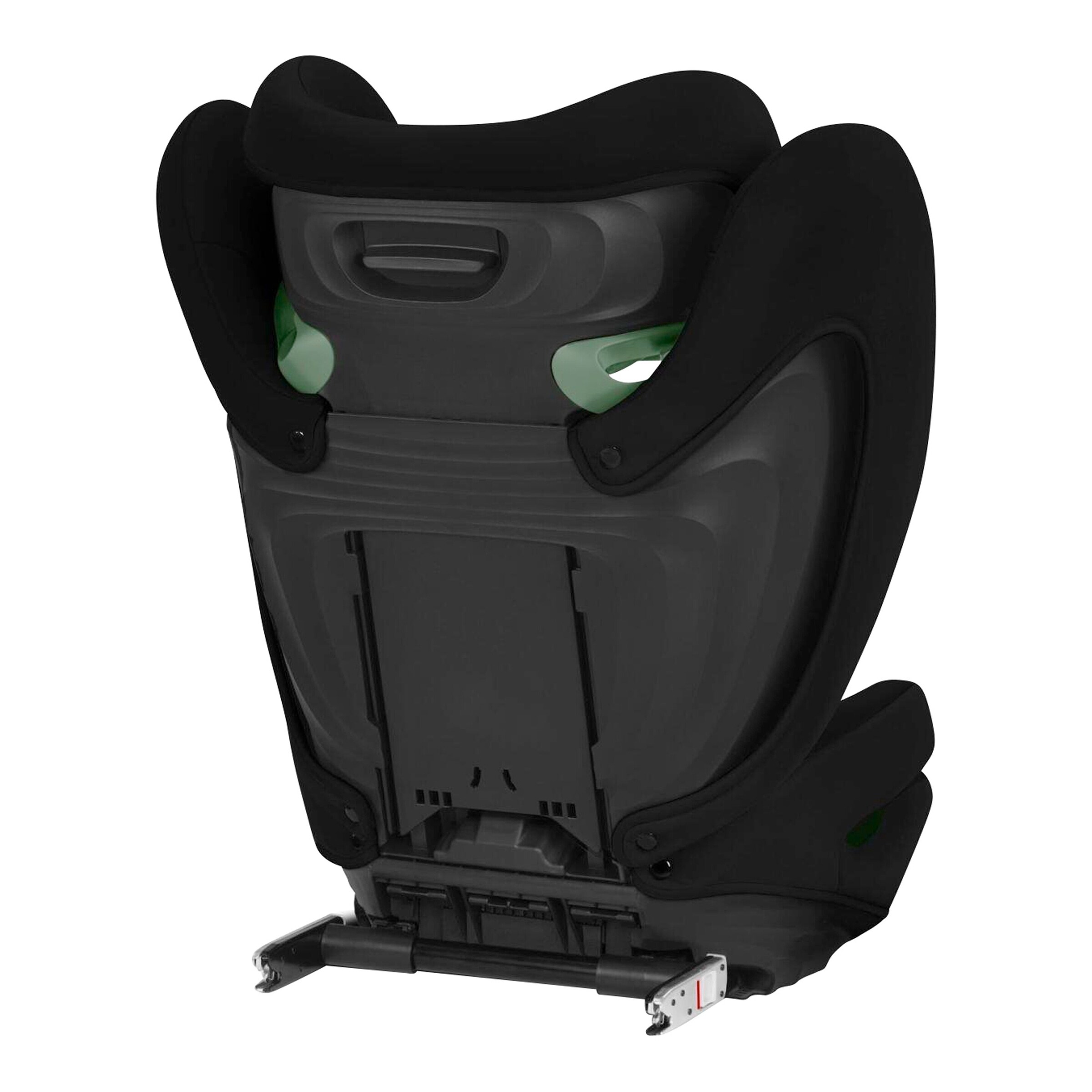 Cybex - SILVER Kindersitz Solution B i-Fix volcano black