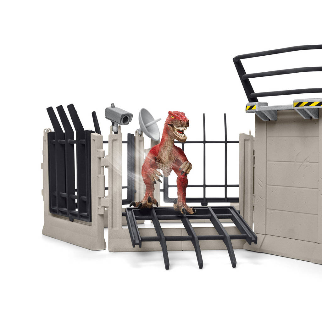 Dino-onderzoekstation