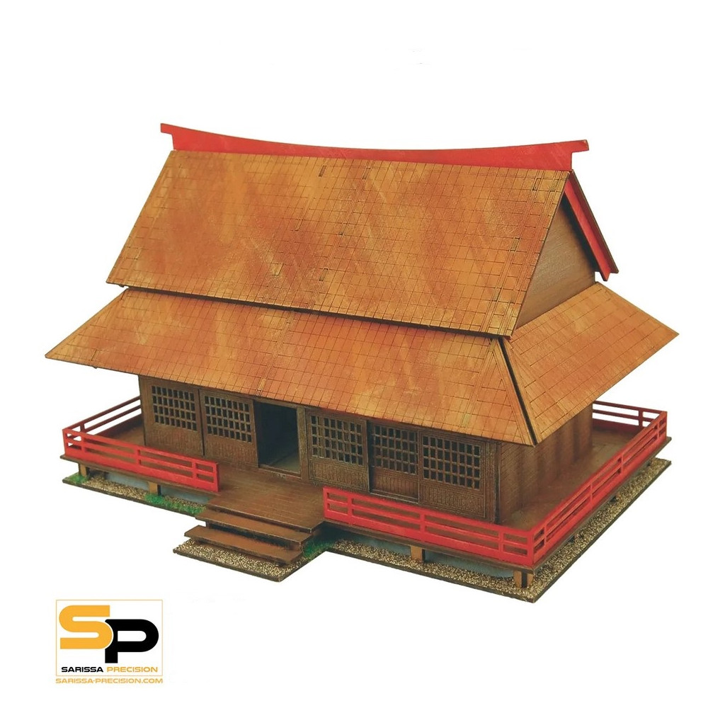Samurai House