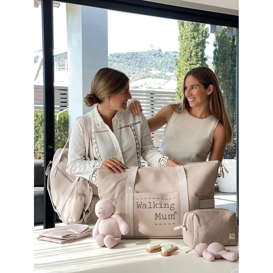 Walking Mum XL Tasche Eco Mum Apricot