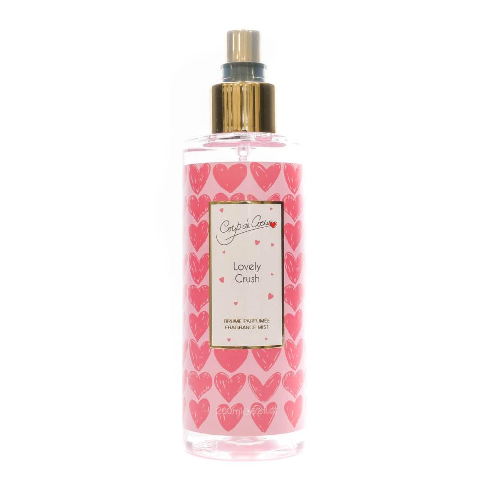 Coup de Coeur Brume parfumée Fleuris Femme Coup de Coeur 200ml