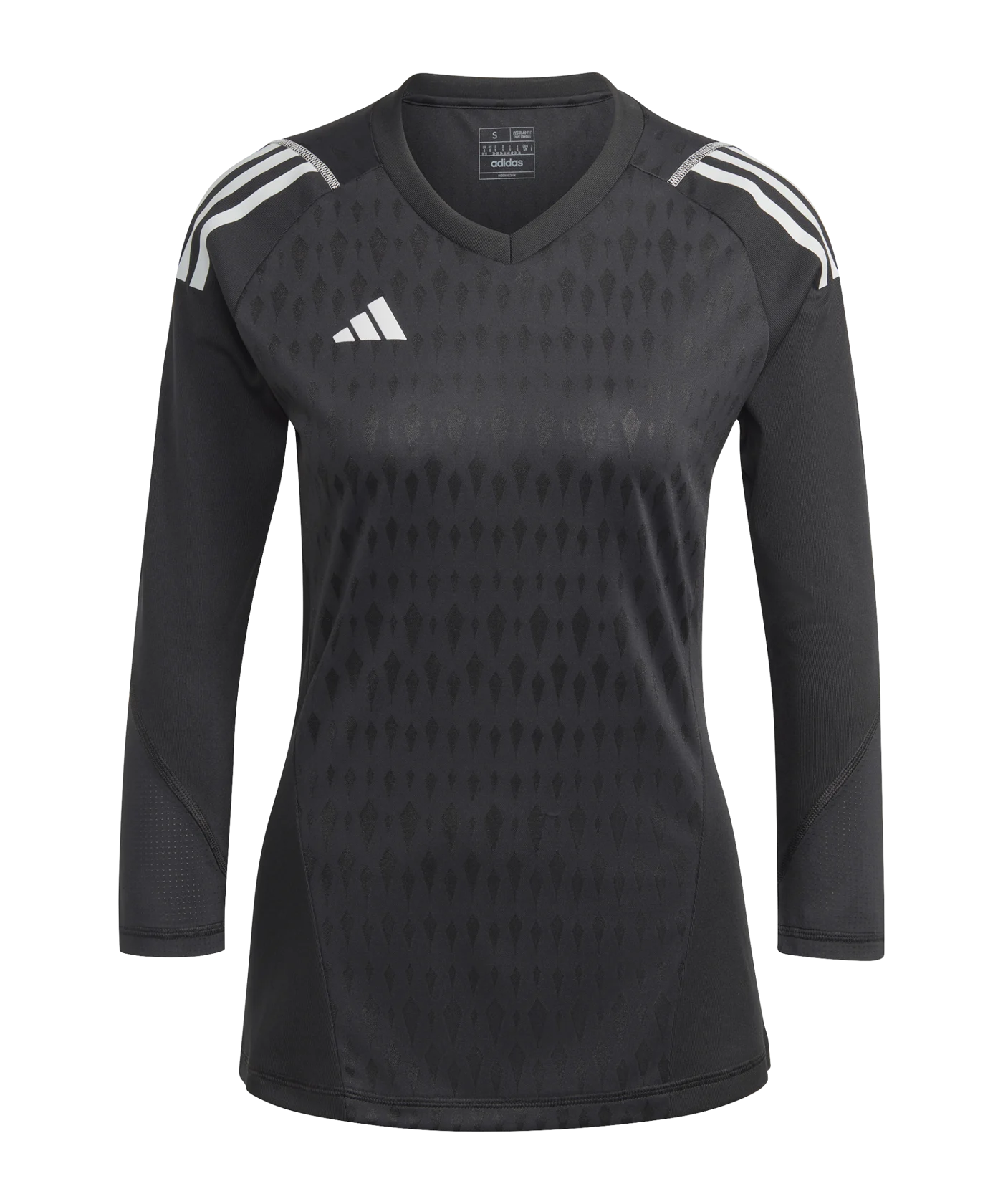 adidas Tiro 23 Pro Torwarttrikot Damen Schwarz