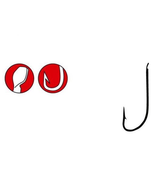 Gamakatsu Gamakatsu Hook Ls-1050n 16p N\/L 14 - Vishaak -
