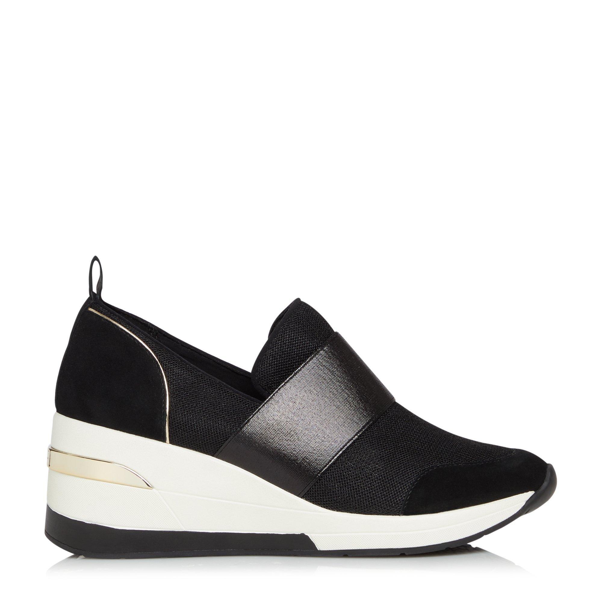 Dune London Emilia Slip on Trainers