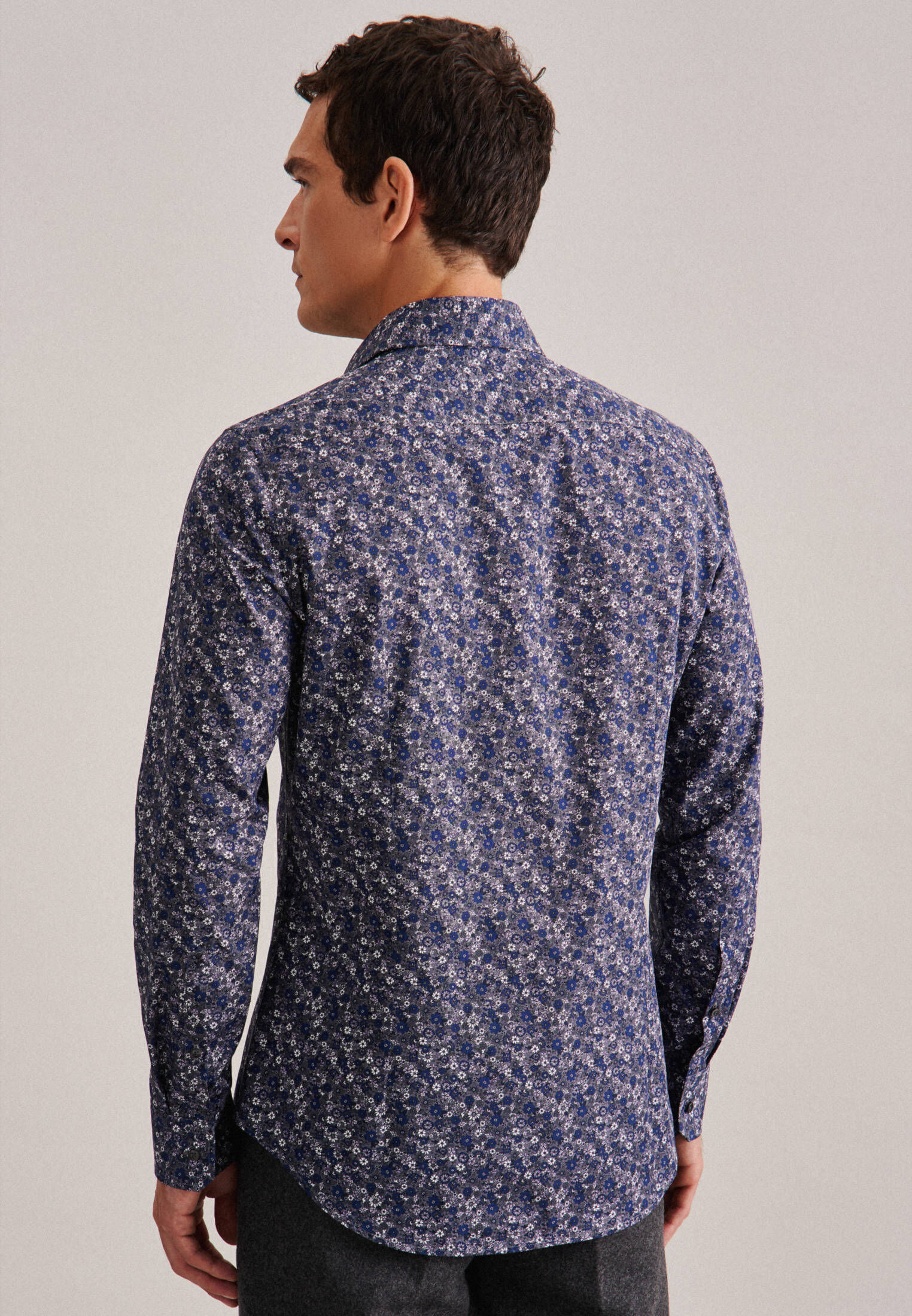 Seidensticker| Herren Business Hemd X-Slim