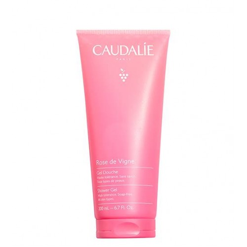 Caudalie Rose de Vigne Gel Duche 200ml