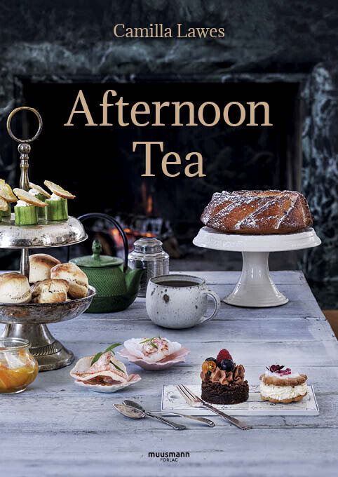 Afternoon Tea - Camilla Lawes - Bog