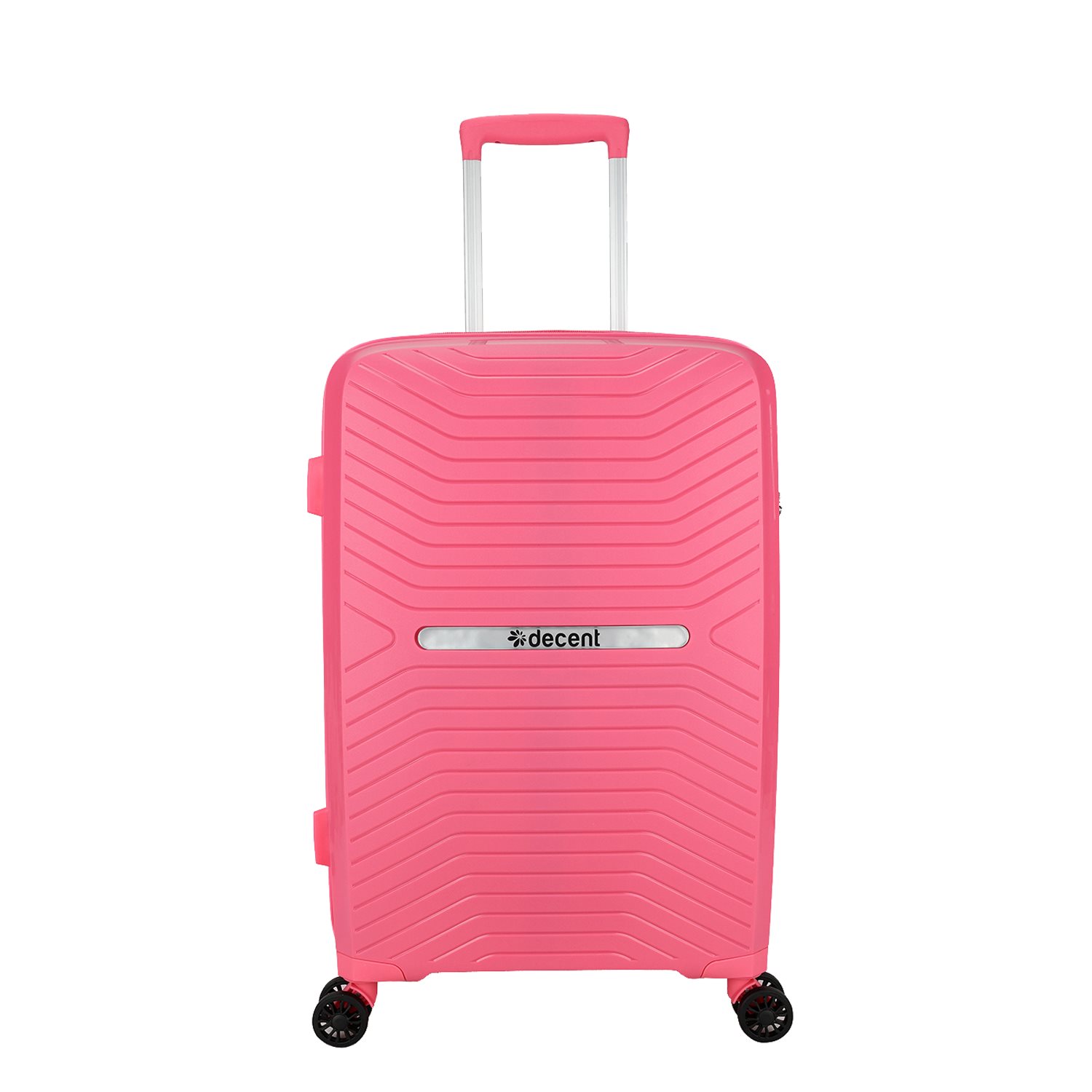 Decent Cross-One Trolley 66 pink