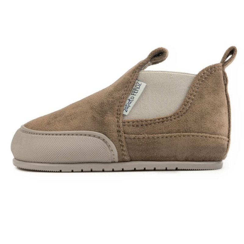 Zapato feroz Zapato Feroz Féroces Espadan Beige