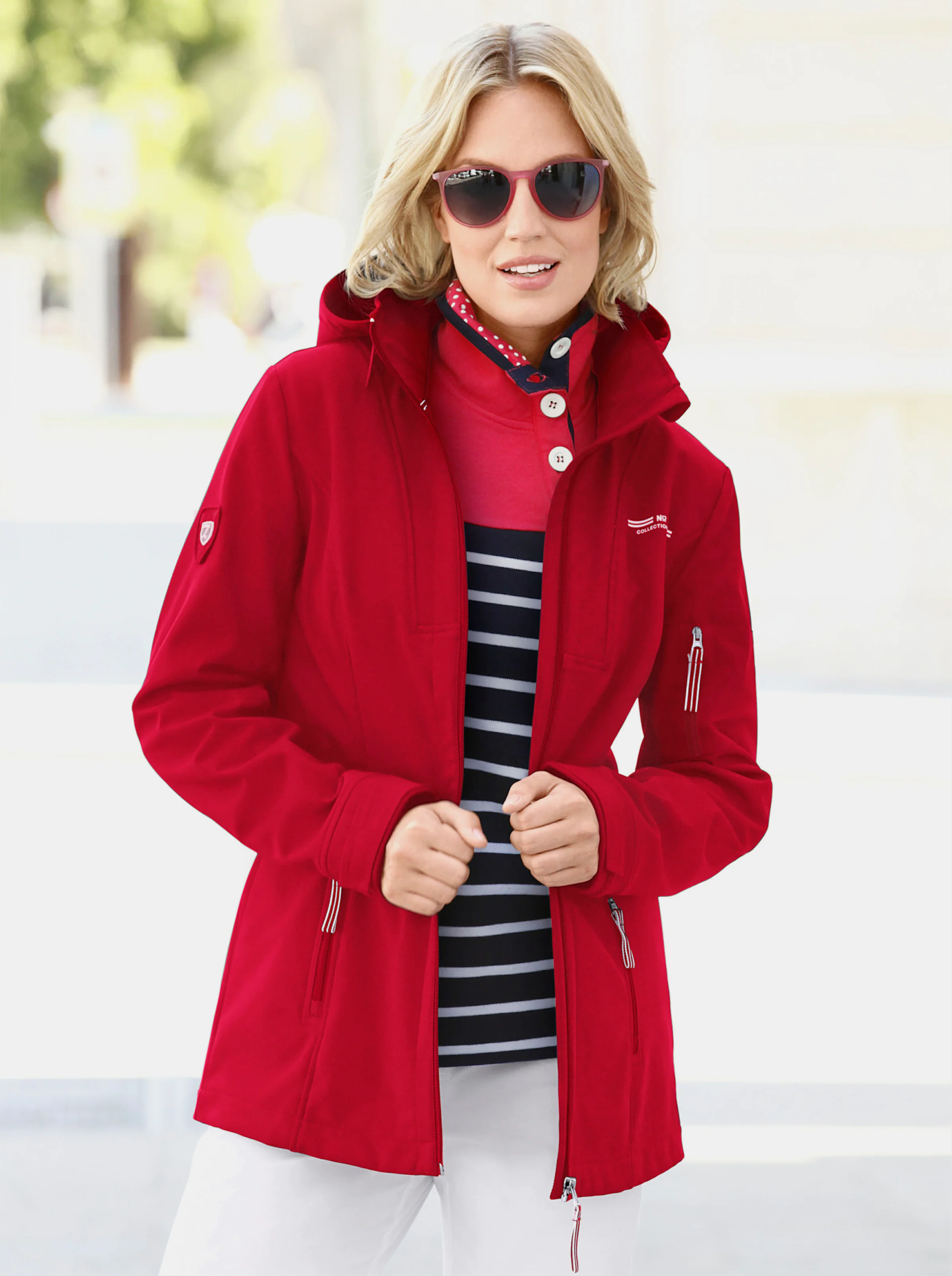 Softshelljacke