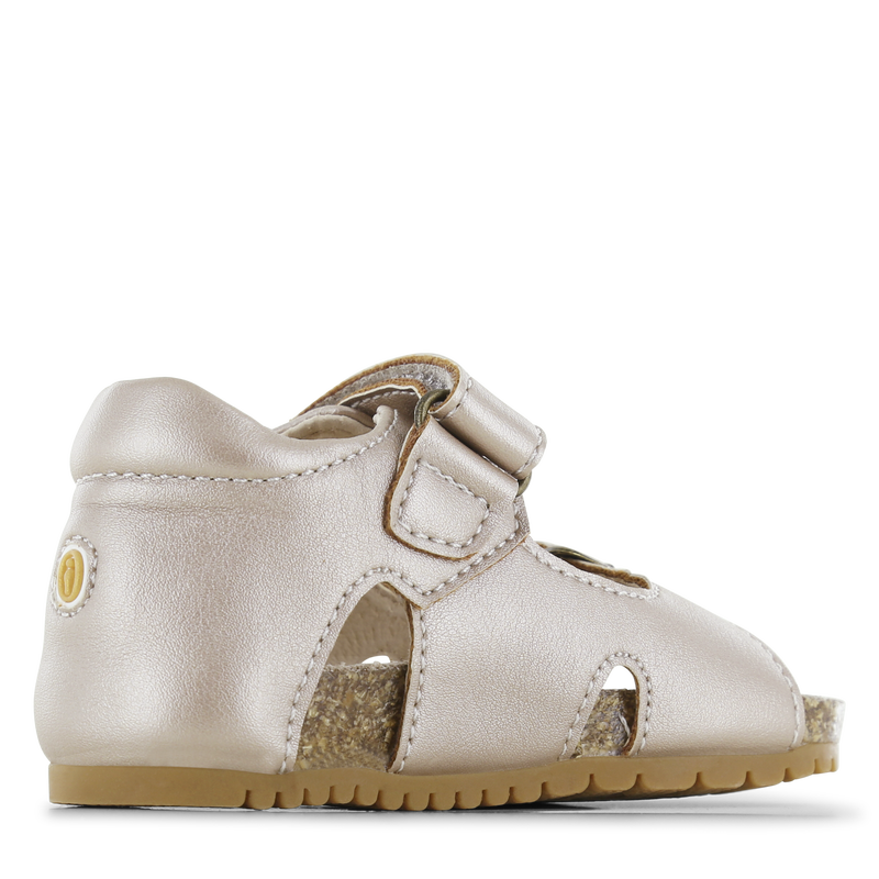 Shoesme Metallic Gold Sandale