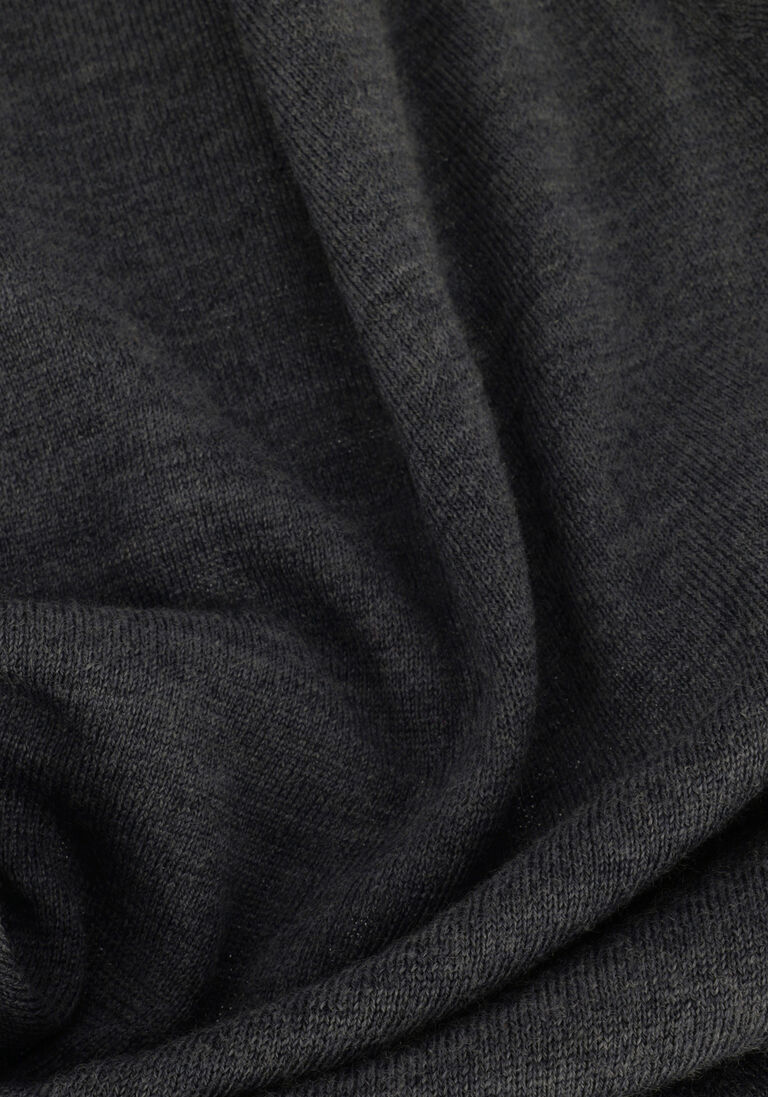 PROFUOMO antraciet profuomo coltrui pullover roll neck