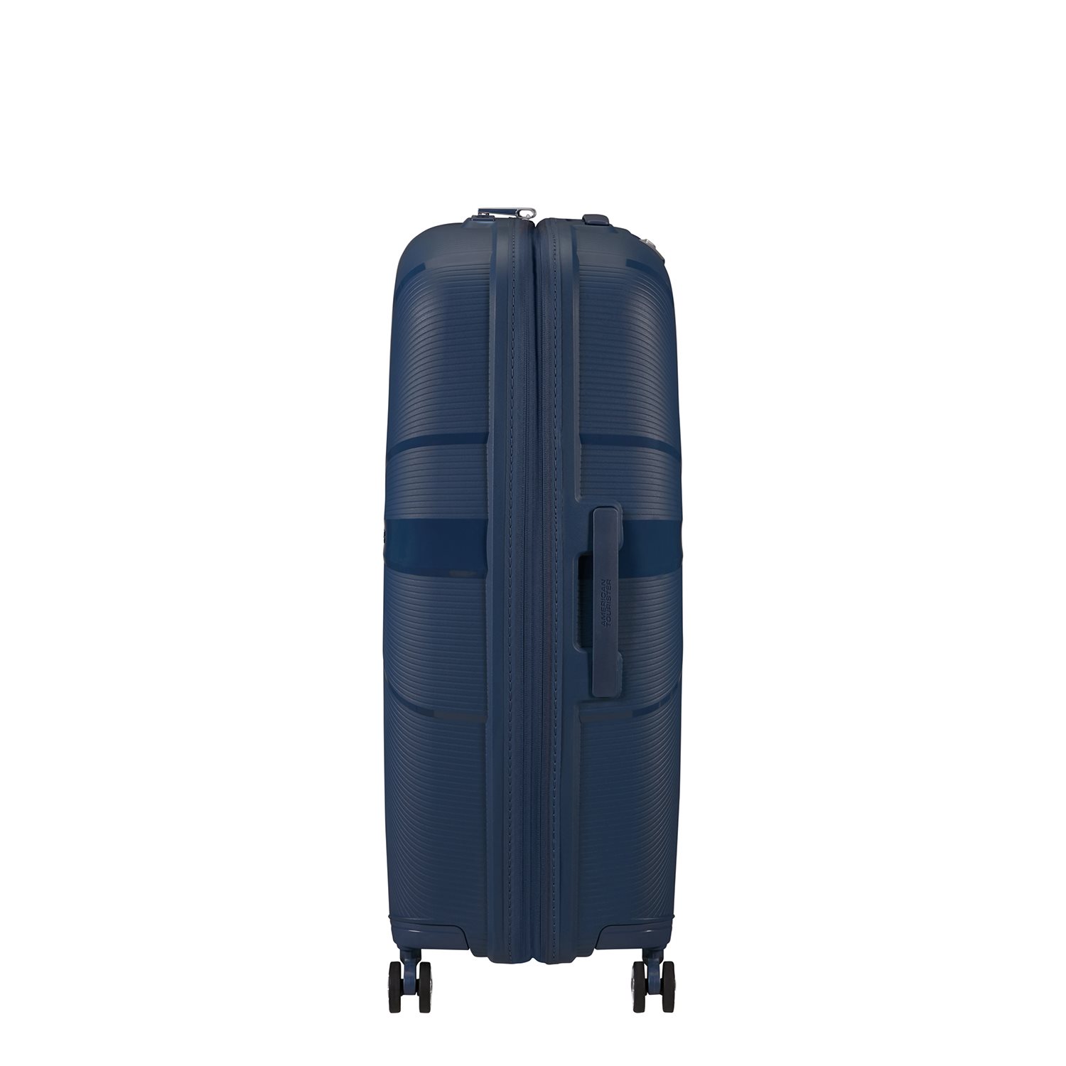 American Tourister Starvibe Spinner 77 EXP navy