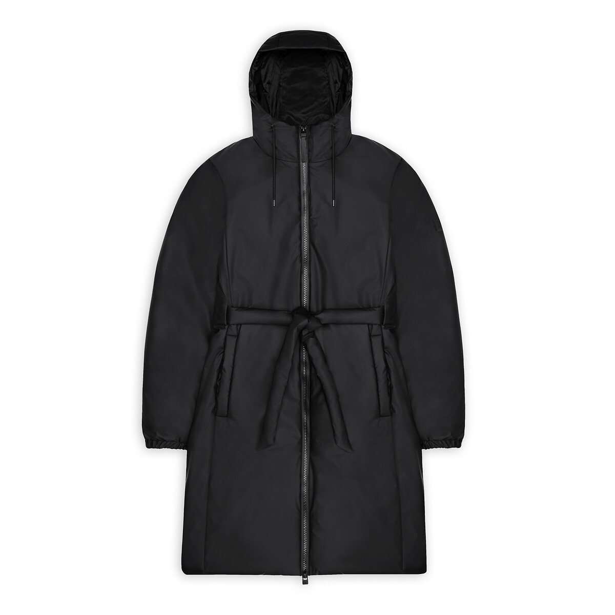 RAINS<br>Jaqueta Windjack LOHJA LONG INSULATED CURVE