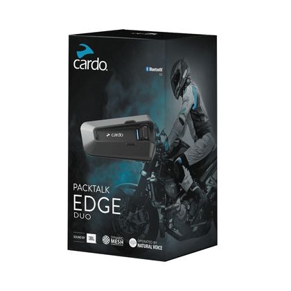 Intercom Cardo PACKTALK EDGE - DUO