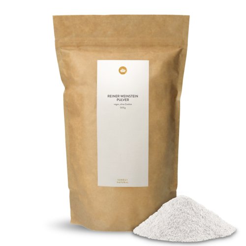 Sunday Natural Products  Reiner weinstein pulver