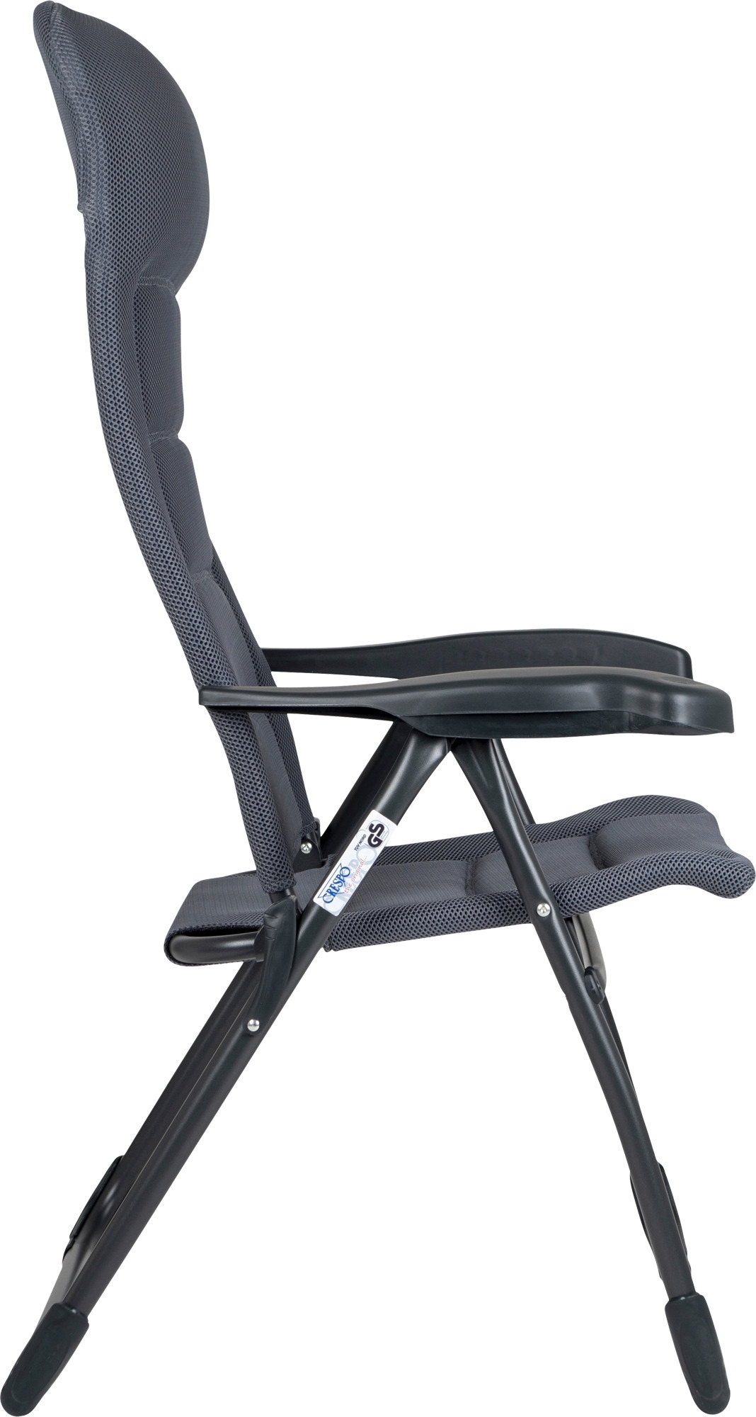 Stuhl AirDeluxe XS grau