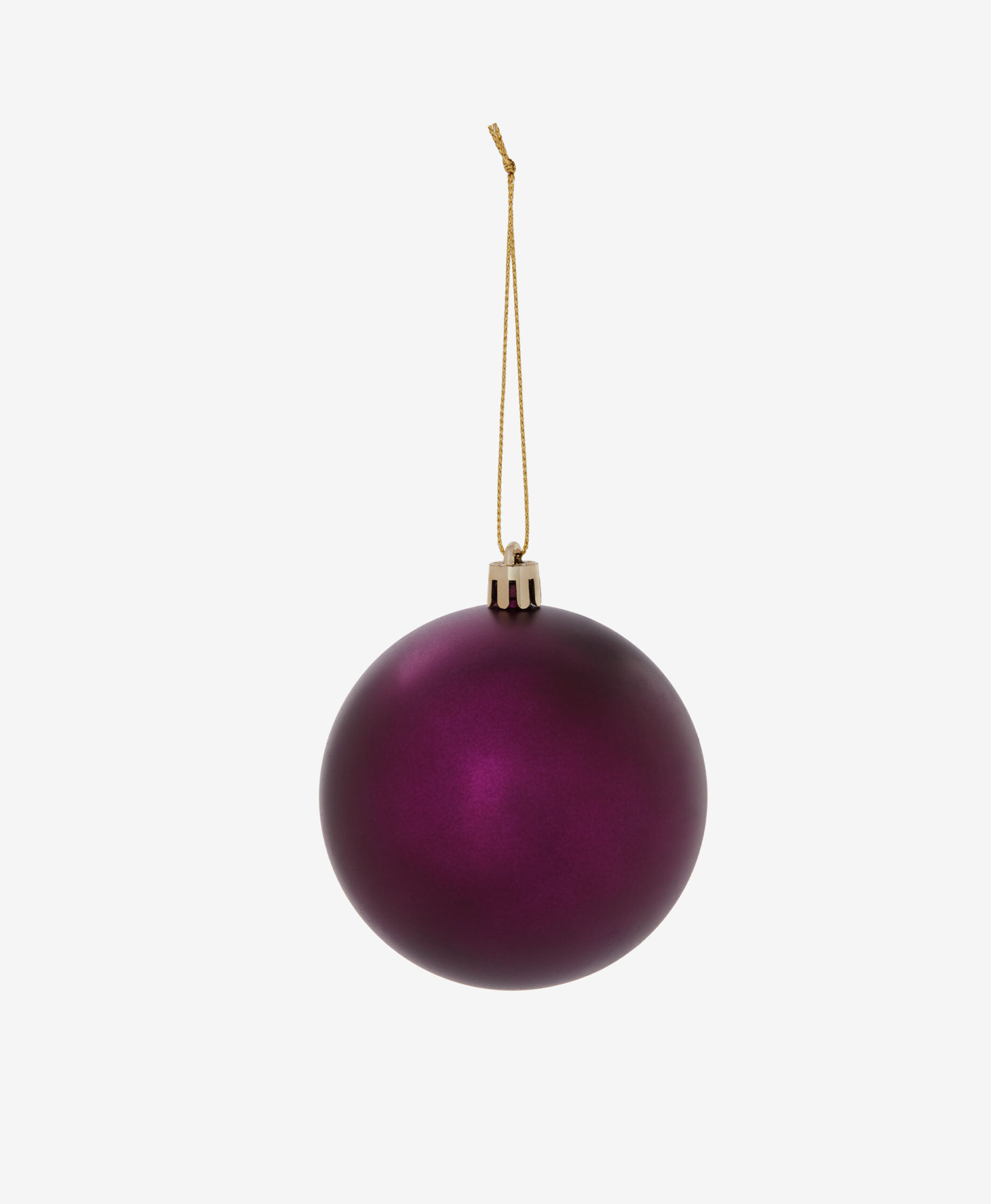 Weihnachtsbaumkugeln, 6er-Pack