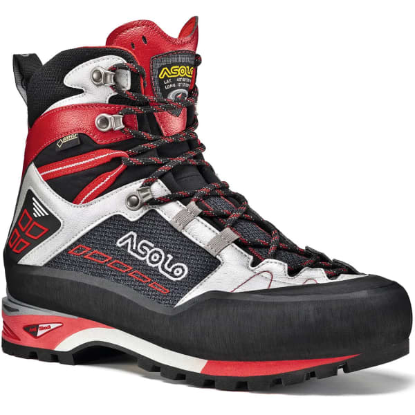 Chaussure de randonnée haute ASOLO FRENEY XT GV BLACK/SILVER