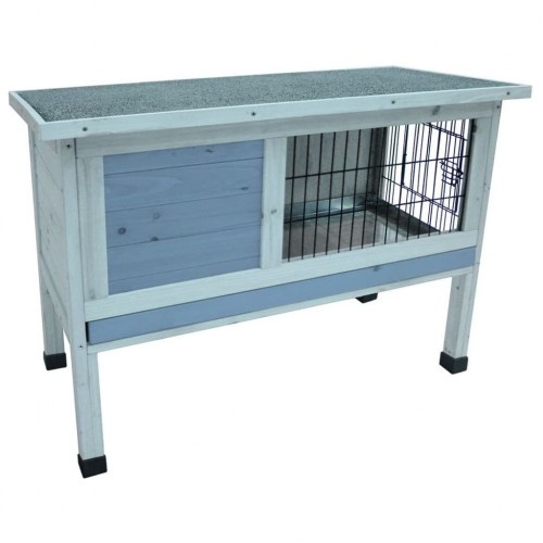 Gaiola para animais pequenos, cinza