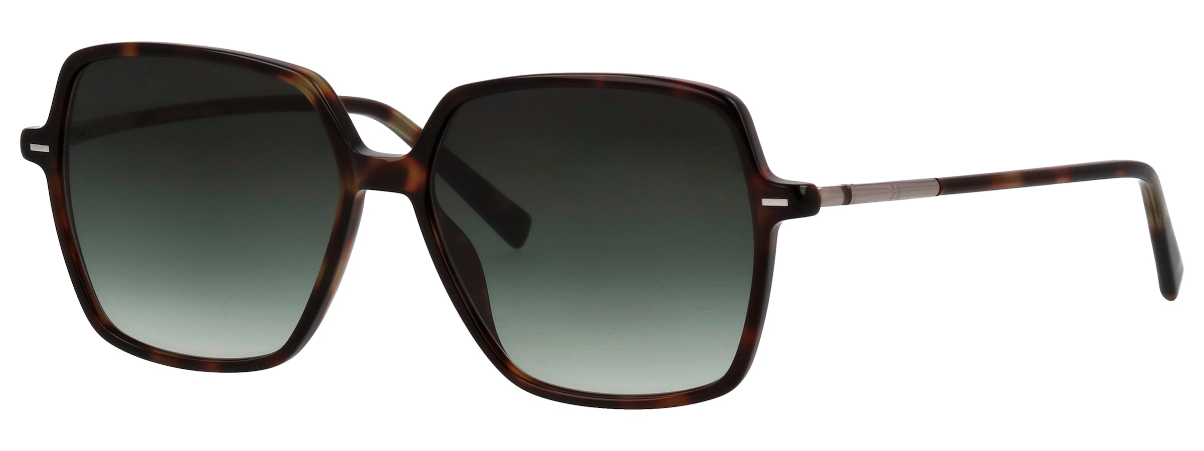 HUMPHREY´S eyewear Sonnenbrille 1 Stk. leichte Verlaufstönung, vorgeformte Nasenflügel