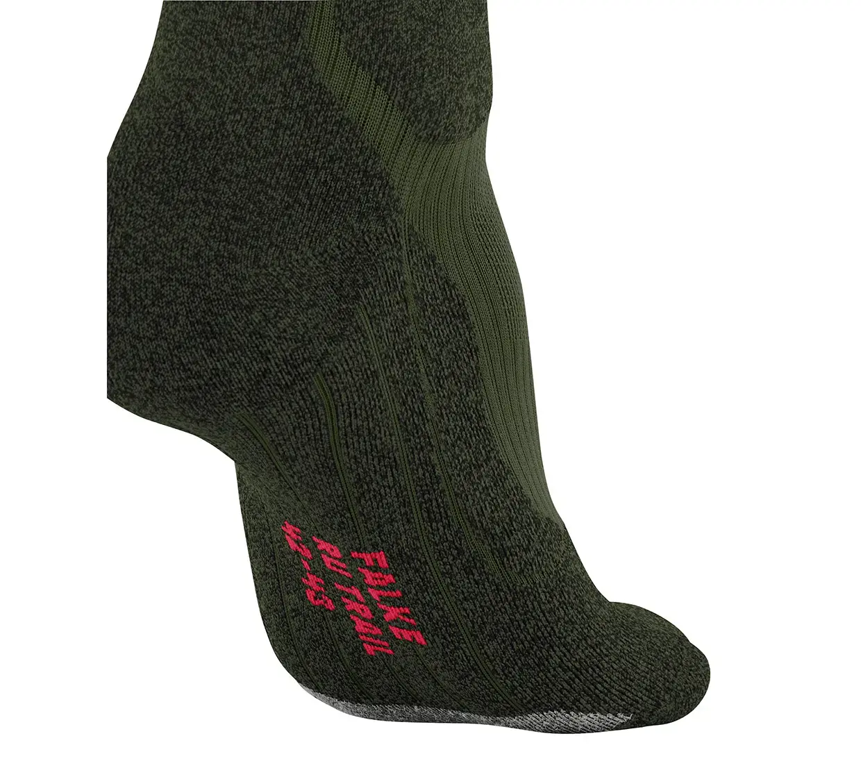 Falke RU Trail Grip Hardloopsokken Groen Dames