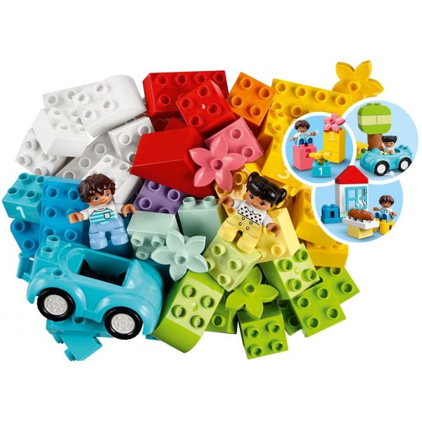 LEGO Duplo Classic Caixa de Peças - 10913