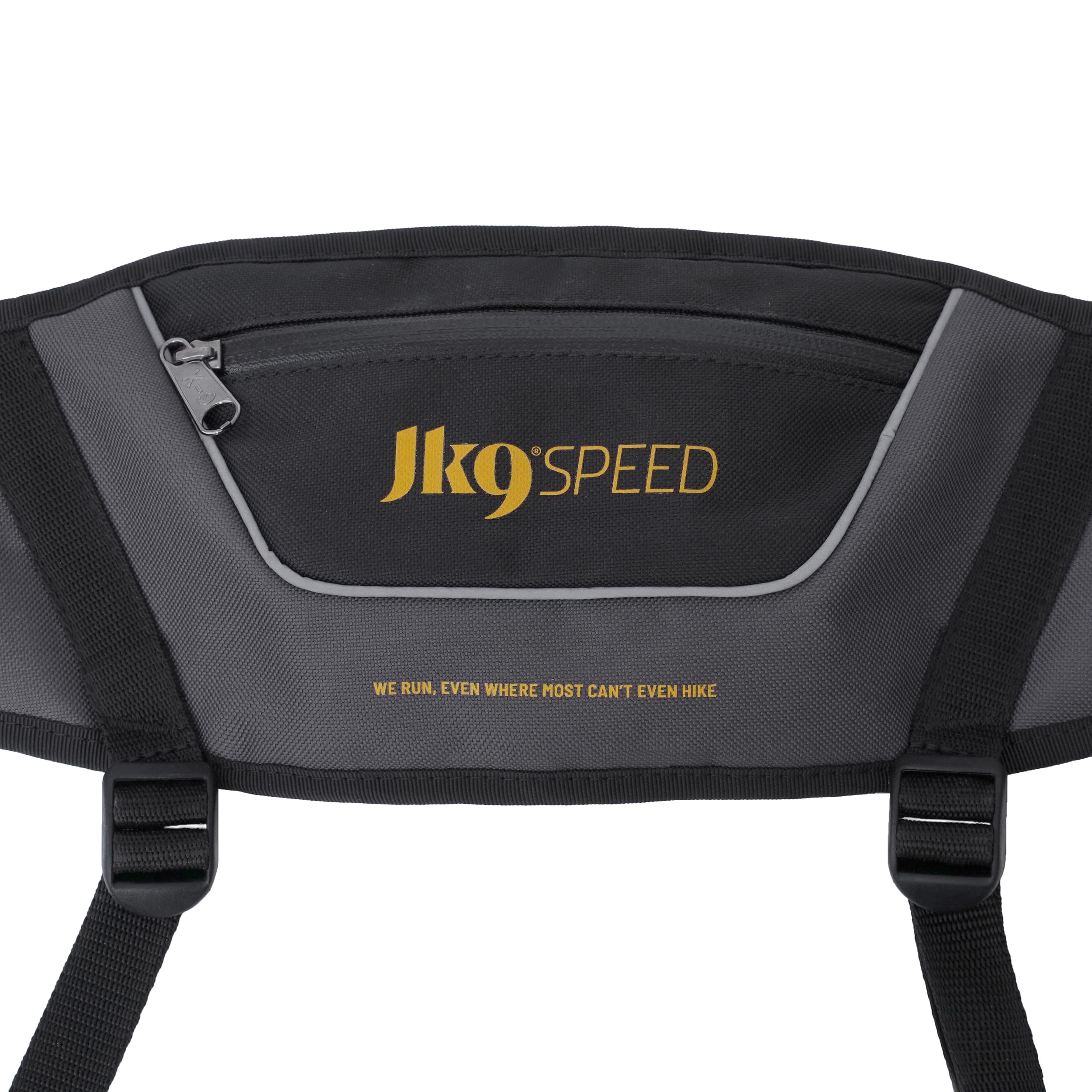 Cinto de velocidade Julius JK9®, preto