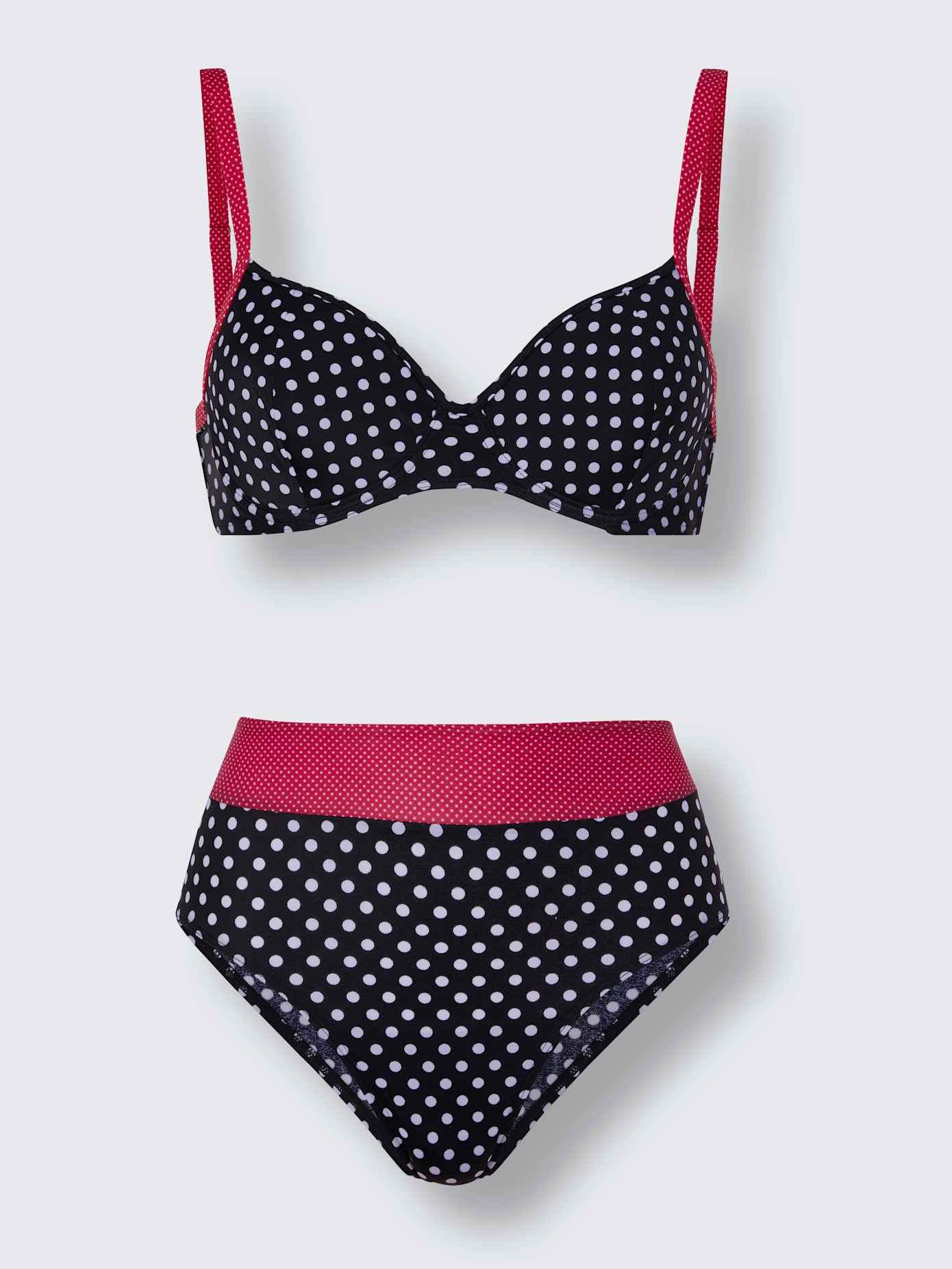 Maillot de bain 2 pièces bon. a, b, c