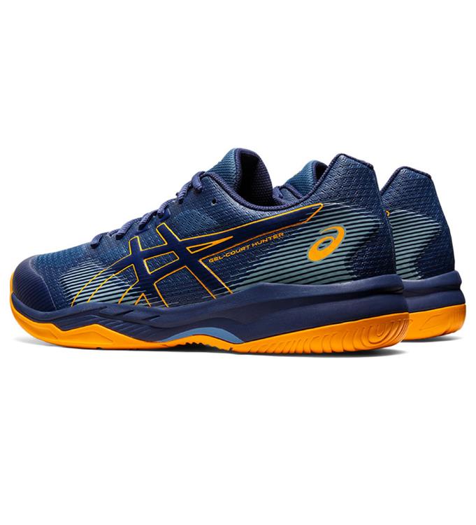 ASICS Men Gel-Court Hunter 2 Volleybalschoenen