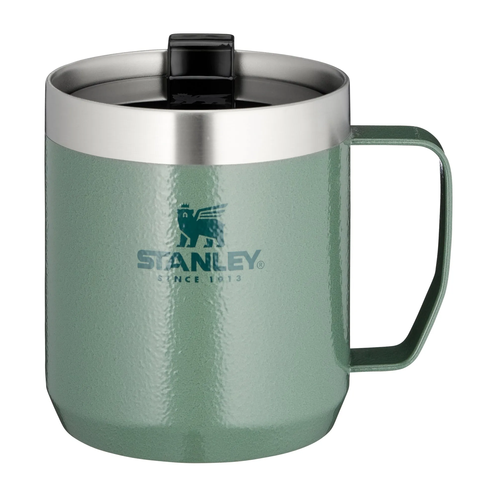 Stanley -  Stanley Trinkbecher Classic Camp Mug 0.354 L grün