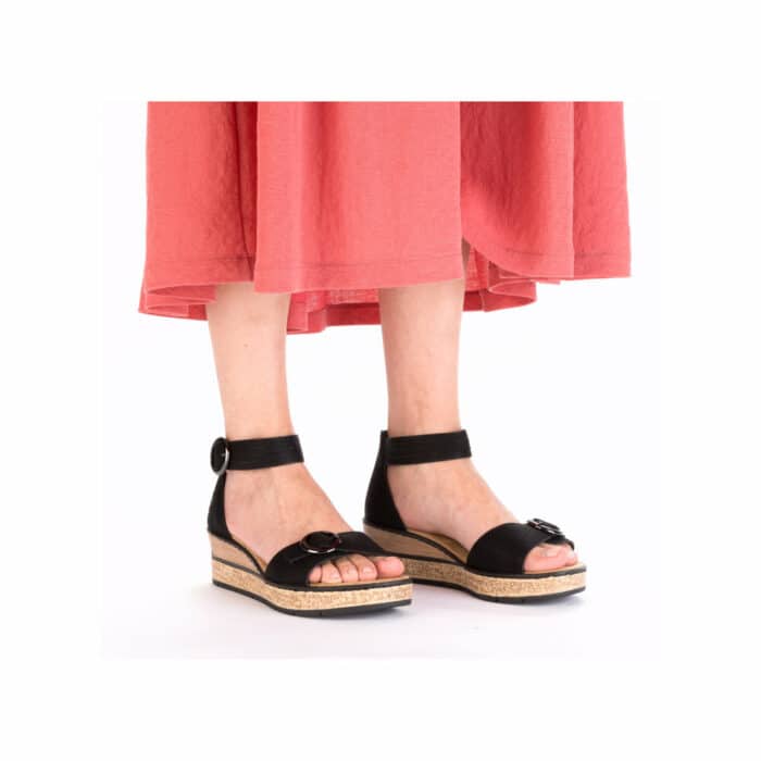 Rieker Sandal Dame 63780-00