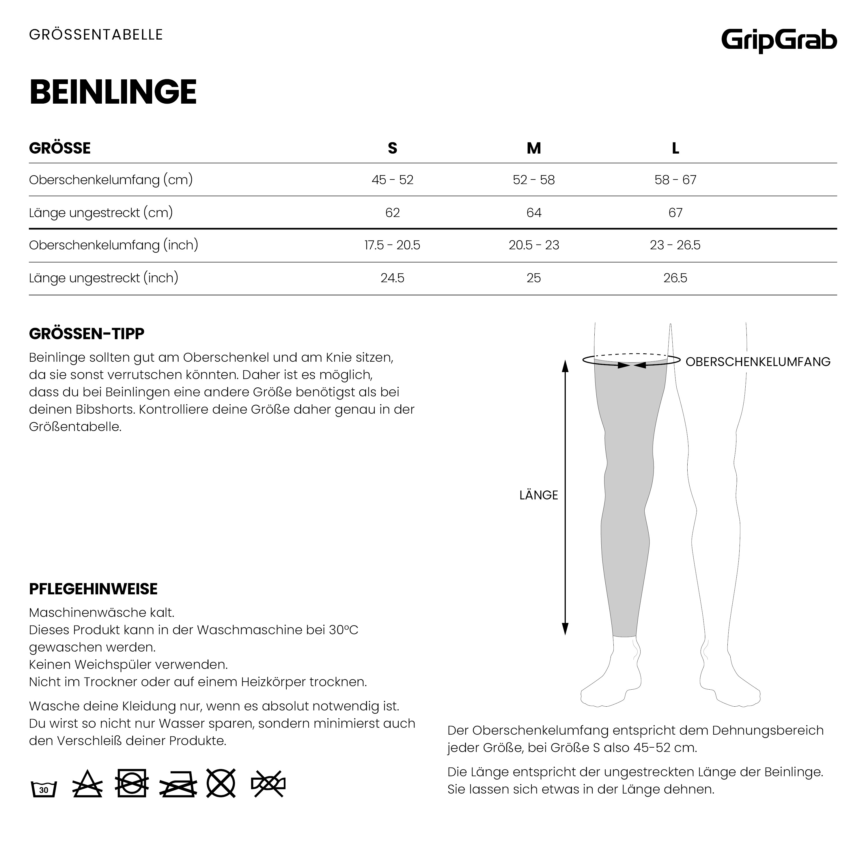 AquaRepel 2 Water-Resistant Leg Warmers