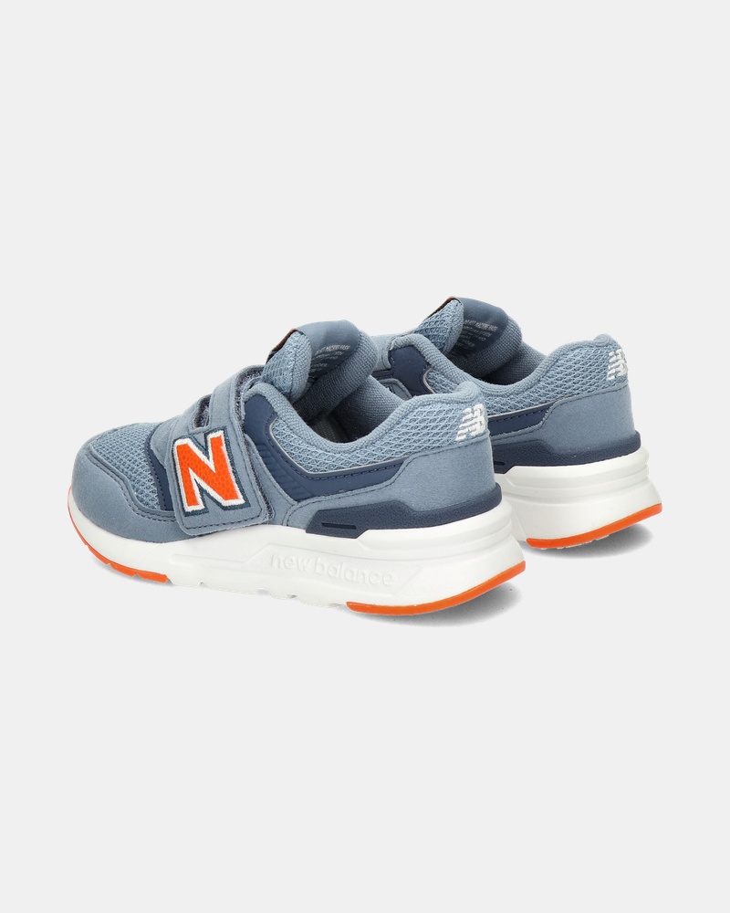 New Balance 997 Klittenbandschoenen  - blauw