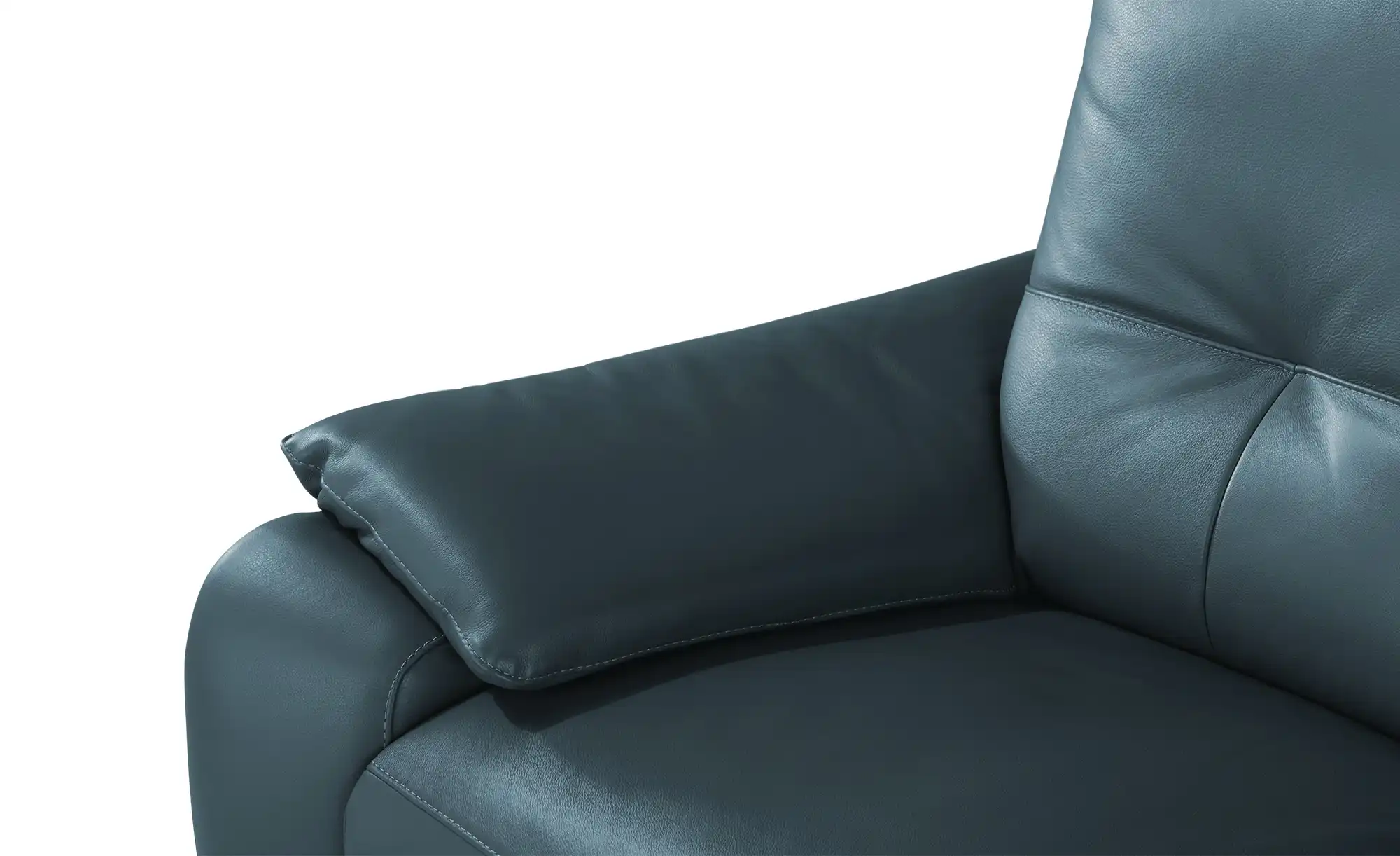 Wohnwert Ledersofa Halina