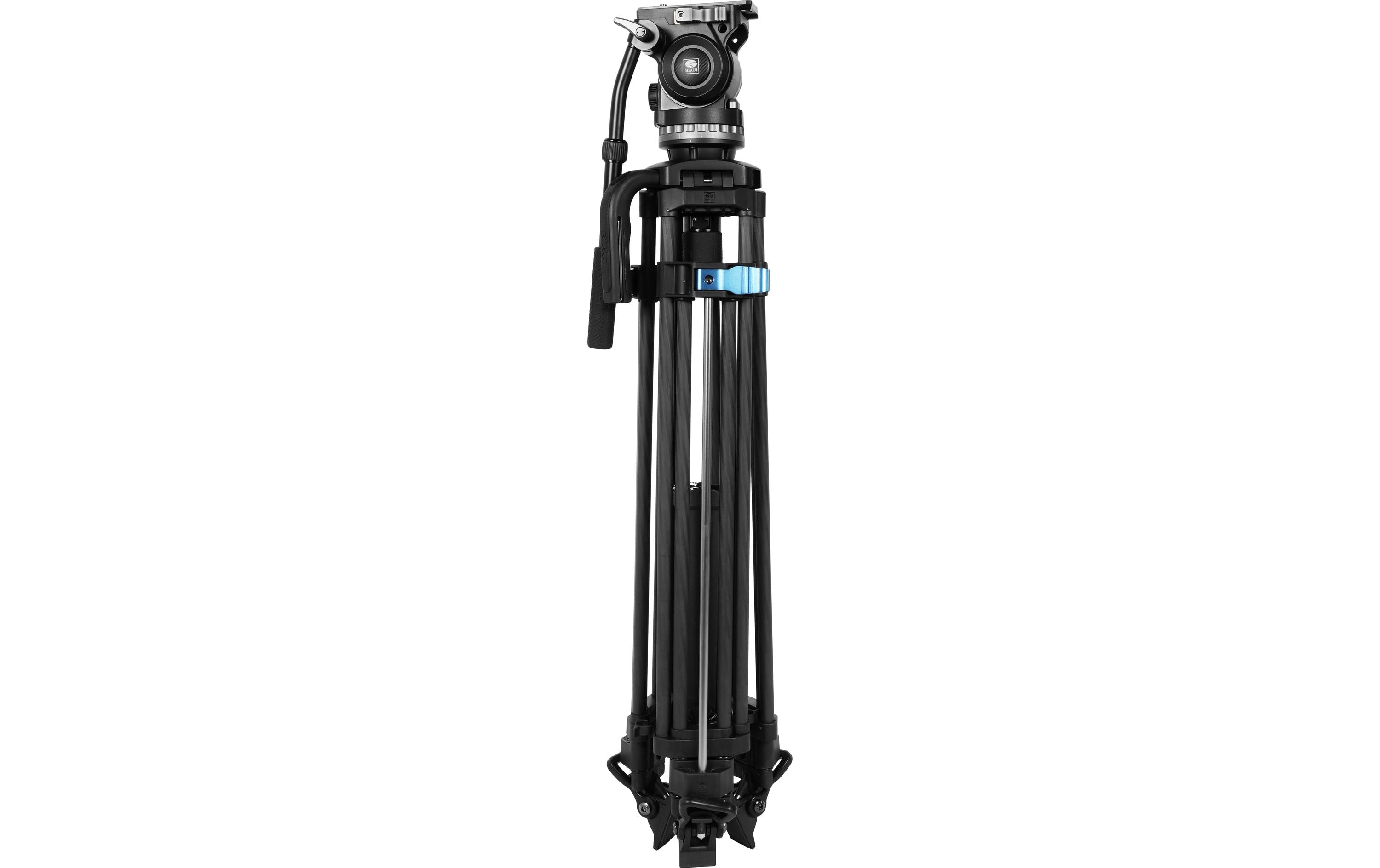 Stativ SQ75 Rapid System inkl. VHS-10-Fluidkopf<br>Hochleistungs-Videostativ-Kit