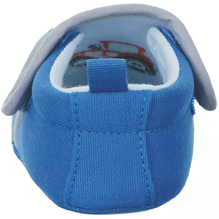 Sterntaler Baby-Krabbelschuh kobaltblau