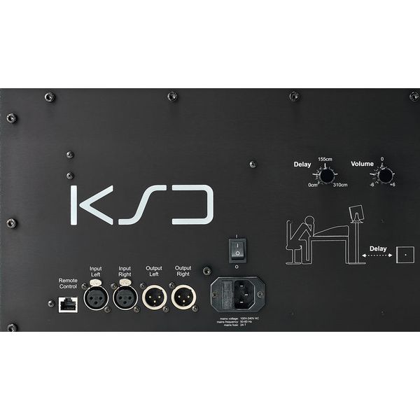 KS Digital B88-Reference black