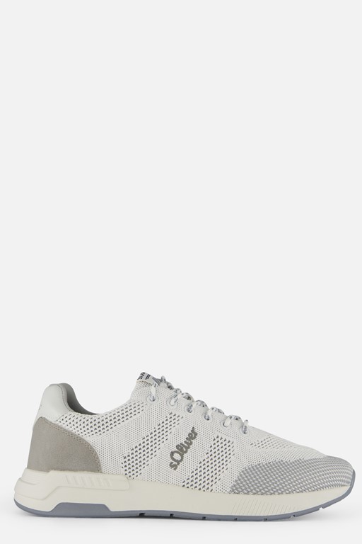 S.Oliver Sneakers wit Vegan