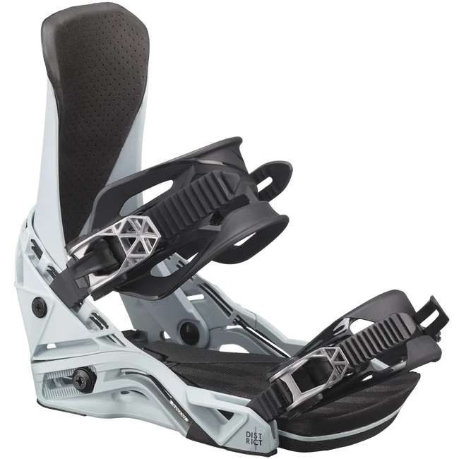 DISTRICT  Snowboard-Bindungen Herren