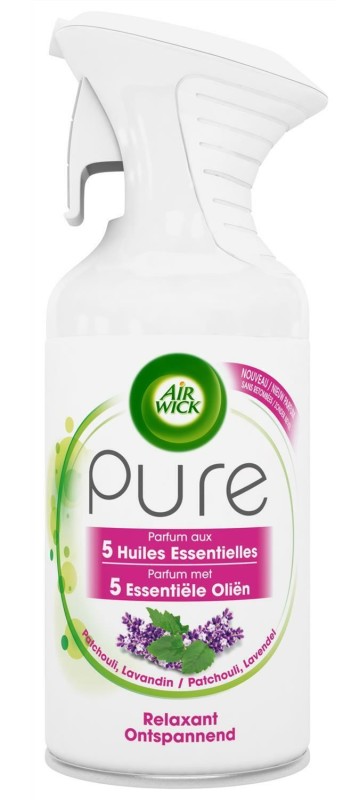 Airwick Patchoulie/lavendel 250ml